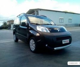 NEMO NEMO 1.3 HDI 75CV FAP S&AMP;S XTR THEATRE