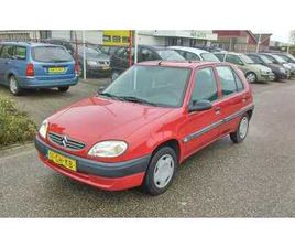 CITROEN SAXO CITROËN SAXO - 1.1I ASICS SUMMER ED