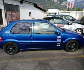 CITROEN SAXO CITROËN SAXO, 2001, 165'000 KM, 2'450.- - ANNONCE 4058866
