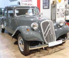CITROEN TRACTION AVANT 11 B