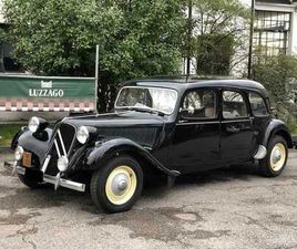 CITROEN TRACTION 11B CITROEN TRACTION AVANT 11B