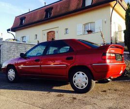 CITROEN XANTIA CITROËN XANTIA ACTIVA, 1995, 102'000 KM, 12'999.- - ANNONCE 3093388