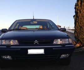 CITROEN XANTIA CITROËN XANTIA EXCLUSIVE, 1999, 169'000 KM - ANNONCE 3466249
