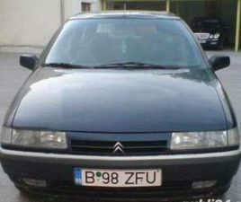 CITROEN XANTIA - VARIANTE SCHIMB