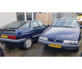 CITROËN XM - 2 STUKS. EEN AUTOMAAT MET APK, EEN HANDSCH. ZONDER APK. 2 ST PRIJS VOOR € 2500