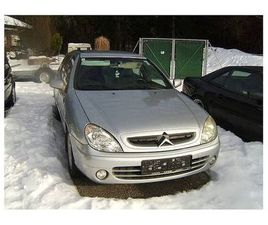 CITROEN XSARA BREAK CITROËN XSARA BREAK 2,0 FAMILY HDI 110 IN SALZBURG