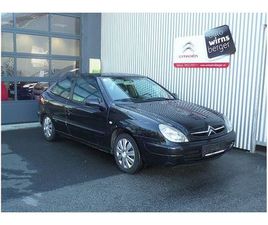 CITROEN XSARA CITROËN XSARA 2,0 VTR HDI IN SALZBURG