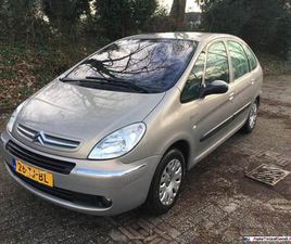 CITROËN XSARA PICASSO - 1.6 HDI 110PK ATTRACTION