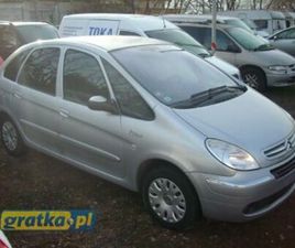 CITROEN XSARA PICASSO ZGUBILES MALY DUZY BRIEF LUBICH BRAK WYROBIMY NOWE