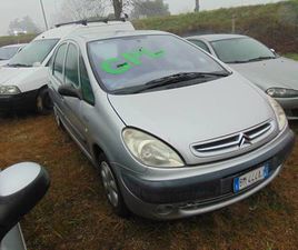 CITROEN XSARA PICASSO XSARA PICASSO 1.6 GPL 2028 ANCHE A RATE SENZA BUSTA PAGA
