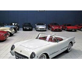 CORVETTE C1 1954 | CHEVROLET CORVETTE