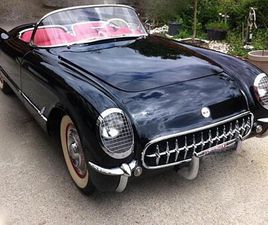 CHEVROLET CORVETTE C1 3.9 L6 (235CI)