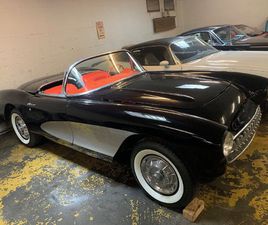 CORVETTE C1 CORVETTE CABRIOLET 283