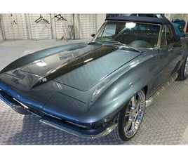 CORVETTE C2 MIT Z06 -MOTOR GETRIEBE DODGE VIPER EINMALIG