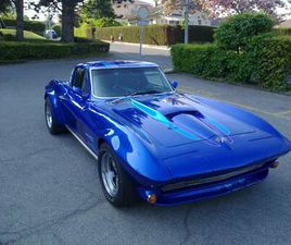 CORVETTE C2 CHEVROLET CORVETTE, 1964, 40'000 KM - ANNONCE 2400335