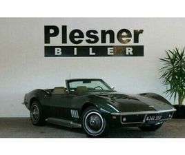 CHEVROLET CORVETTE 5,7 CABRIOLET