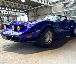 CHEVROLET CORVETTE CABRIOLET