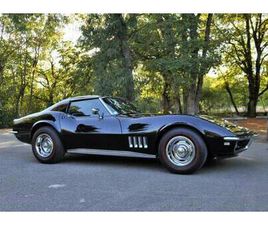 CHEVROLET CORVETTE, 1968, 90'000 KM - ANNONCE 4932635