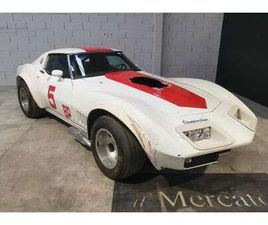 CHEVROLET CORVETTE C3