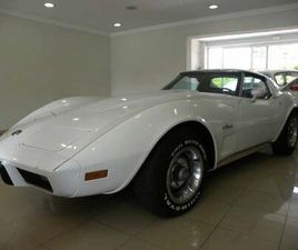 CORVETTE STINGRAY COUPÉ AUT.