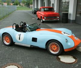 OTHER LUCRA LC 470 ROADSTER V8