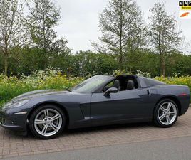 CORVETTE C6 - 6.2 COUPÉ PERFORMANCE EDITION (NIEUW ) YOUNGTIMER INCL.BTW