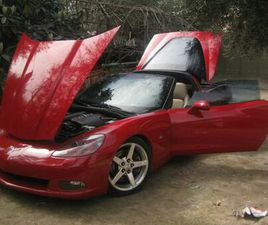 CORVETTE C6 CORVETTE C6