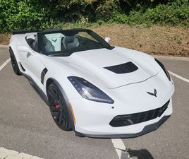 CORVETTE C7 CABRIO Z06 CORVETTE CONVERTIBLE Z06 3LZ