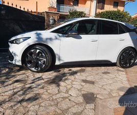 CUPRA BORN DIZIONARIO INGLESE