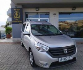 DOKKER 1.5 DCI 8V 75CV LAURÉATE