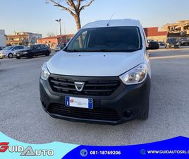 DOKKER DACIA DOKKER 1.6 102CV GPL FURGONE
