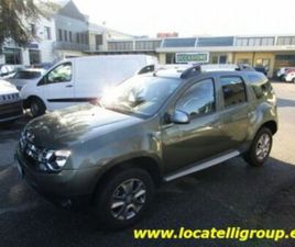 DACIA DUSTER DUSTER 1ª SERIE DUSTER 1.5 DCI 110CV 4X2 PRESTIGE