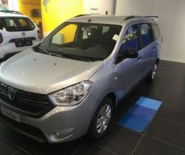 DACIA LODGY LODGY 1.3 TCE 100CV FAP 7 POSTI COMFORT