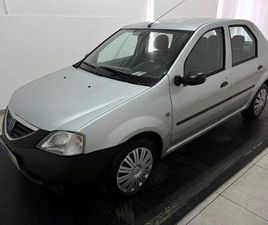 DACIA LOGAN 1.5 DCI 70CV LAURÉATE 5P