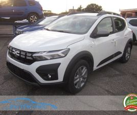 SANDERO 3ª SERIE GPL STEPWAY EXPRESSION 1.0 TCE 100 CV MY23