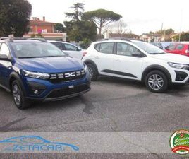 SANDERO 3ª SERIE SANDERO STEPWAY 1.0 TCE 90 CV COMFORT