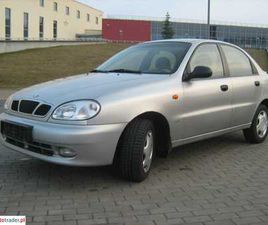 DAEWOO LANOS