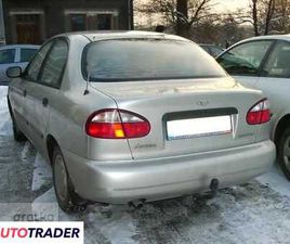 DAEWOO LANOS DAEWOO LANOS