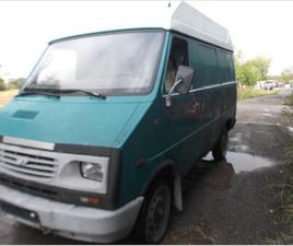 DAEWOO LUBLIN DAEWOO LUBLIN 1997, NAFTA UŽITKOVÉ - UŽITKOVÉ NAFTA