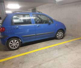 DAEWOO MATIZ, 2002, 190'000 KM - ANNONCE 5067903