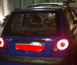 DAEWOO MATIZ, 2004, 77'965 KM - ANNONCE 4656113