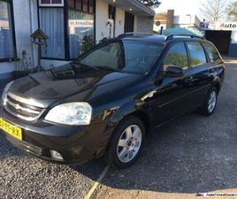 DAEWOO NUBIRA WAGON - 1.6 SE