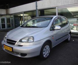 DAEWOO TACUMA DAEWOO TACUMA - 1.6-16V SPIRIT MET NIEUWE APK KEURING
