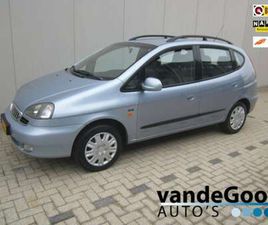 DAEWOO TACUMA DAEWOO TACUMA - 1.6-16V STYLE