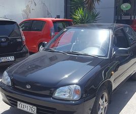 DAIHATSU CHARADE 1998