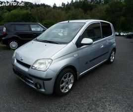 DAIHATSU CUORE DAIHATSU CUORE 0,9 43KW KLIMA