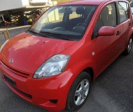 DAIHATSU SIRION 4X4, 2009, 93'000 KM - ANNONCE 5806211