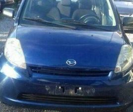 ② DAIHATSU SIRION ESSENCE 1.0 5 PORTES 113600KM — DAIHATSU — 2EMEMAIN