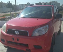 DAIHATSU TERIOS DAIHATSU TERIOS 1.5 4X4 TOP S 2010