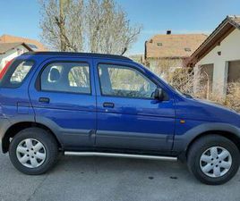 DAIHATSU TERIOS, 2006, 140'000 KM - ANNONCE 5335524